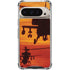 Four AH-64 Apache Helicopters Pixel 9/9 Pro Clear Case